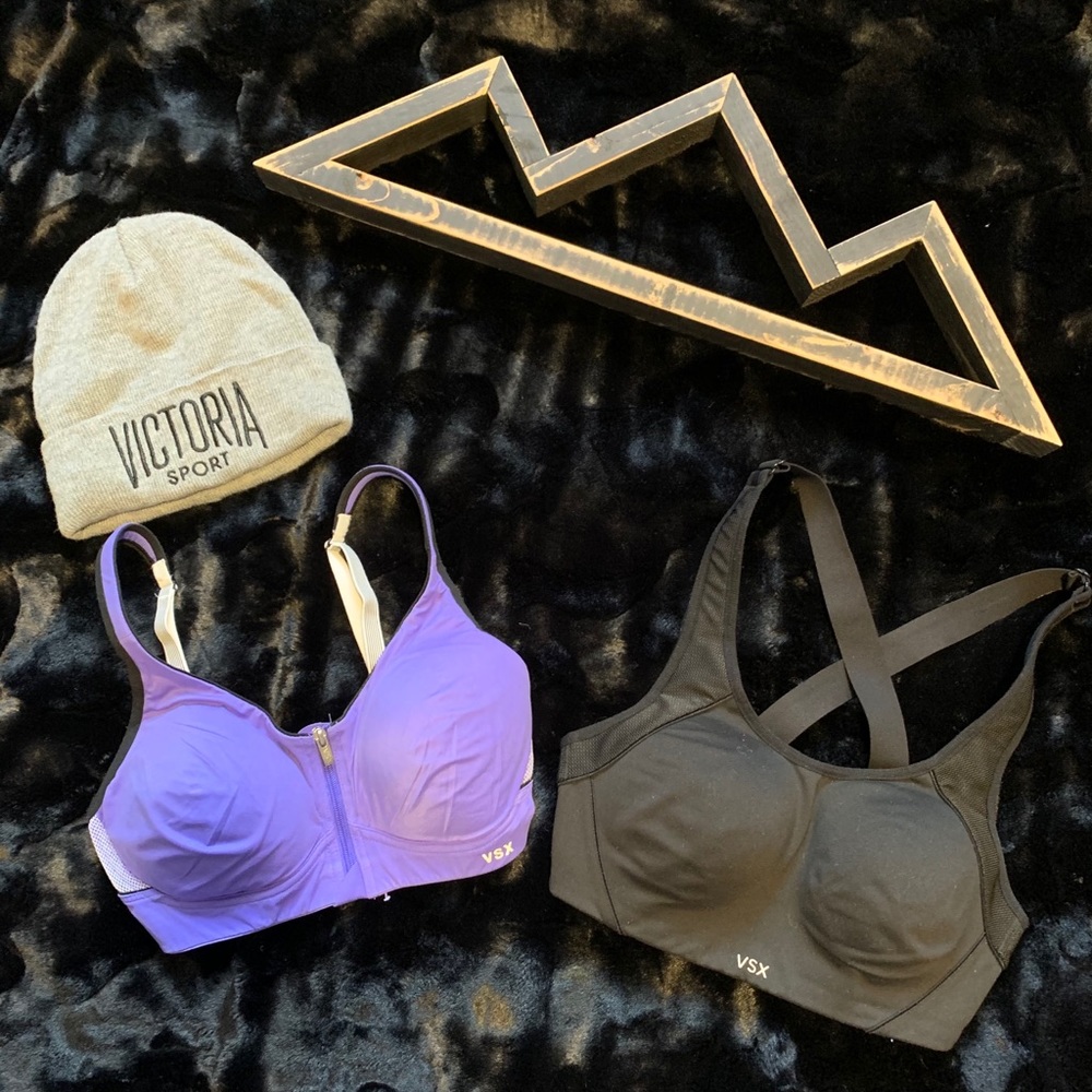 Victoria Secret Sports Bras